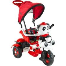 Babyhope Little Panda Bisiklet Kırmızı Siyah