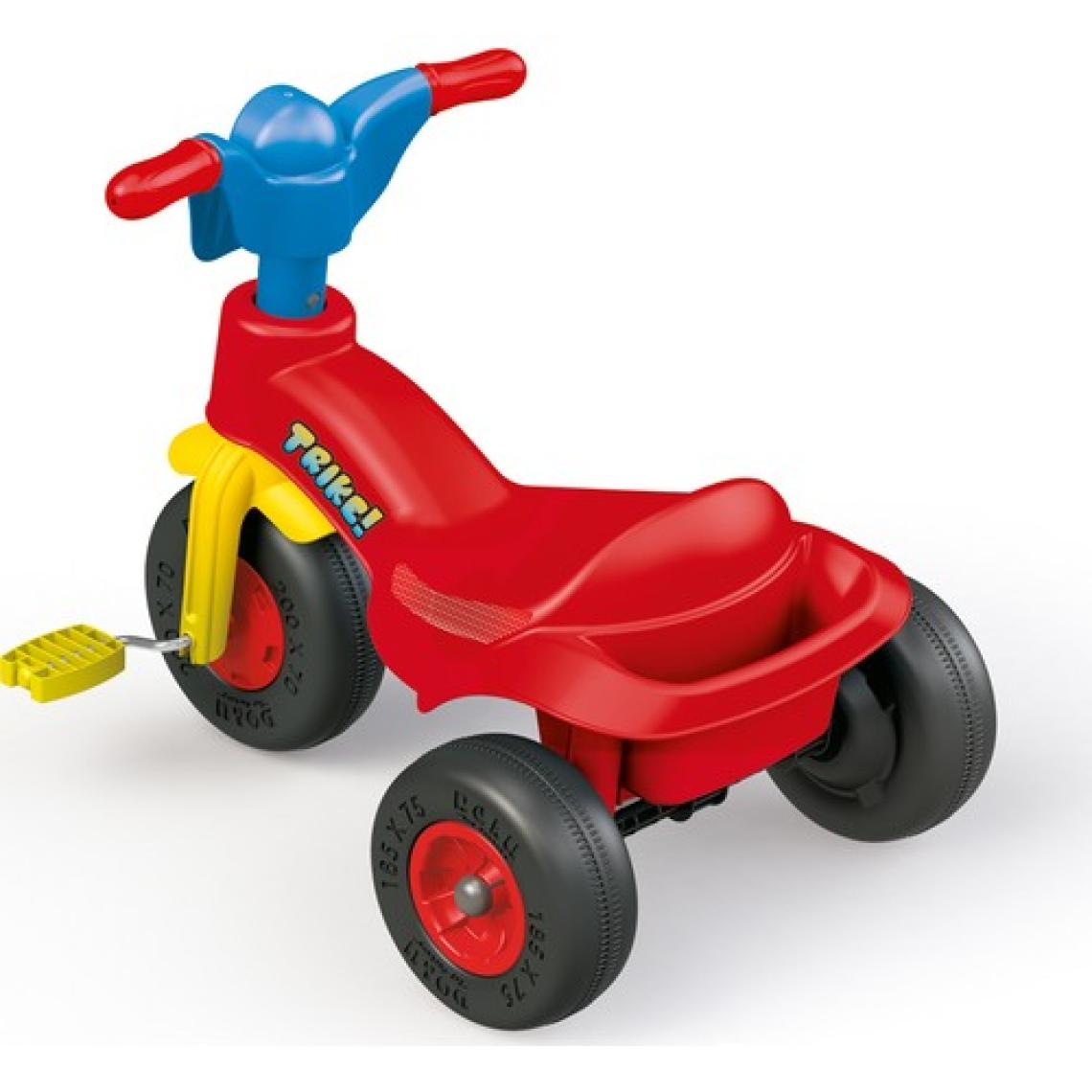 Dolu Trike İlk Bisikletim