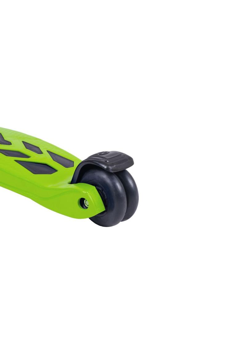 Çekirdek Zeka Winky Scooter Işıklı 3 Tekerli Katlanabilir Pembe