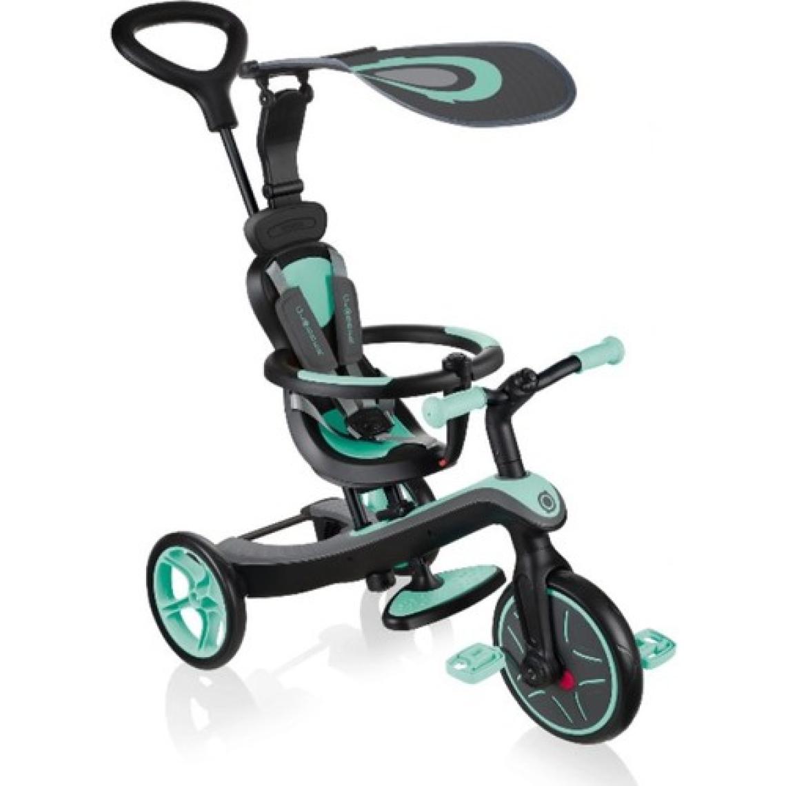 Globber Explorer 4 in 1 Bebek Bisikleti