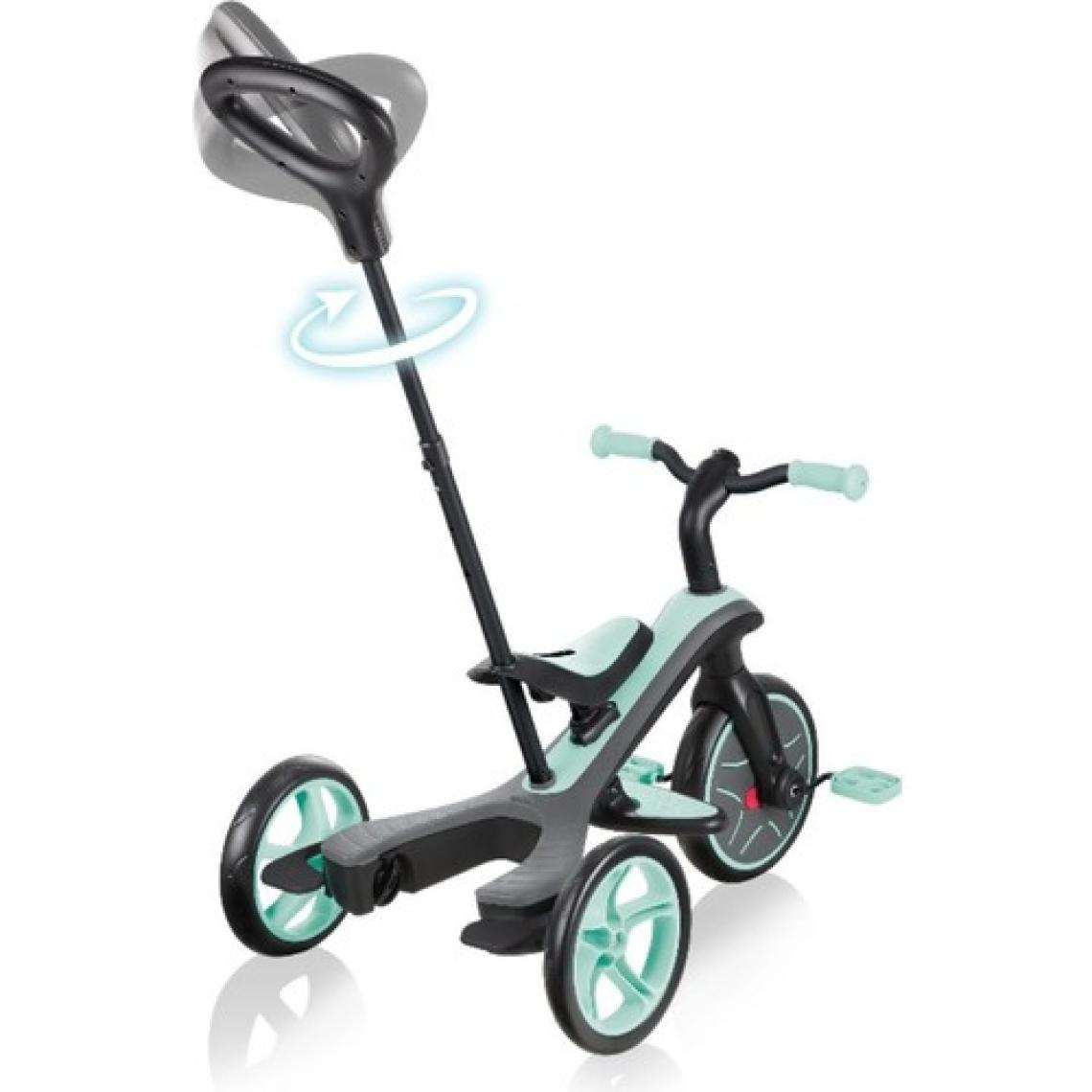 Globber Explorer 4 in 1 Bebek Bisikleti