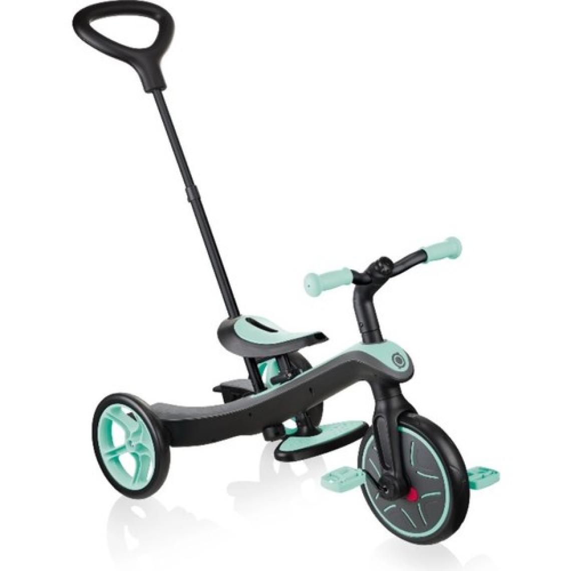 Globber Explorer 4 in 1 Bebek Bisikleti