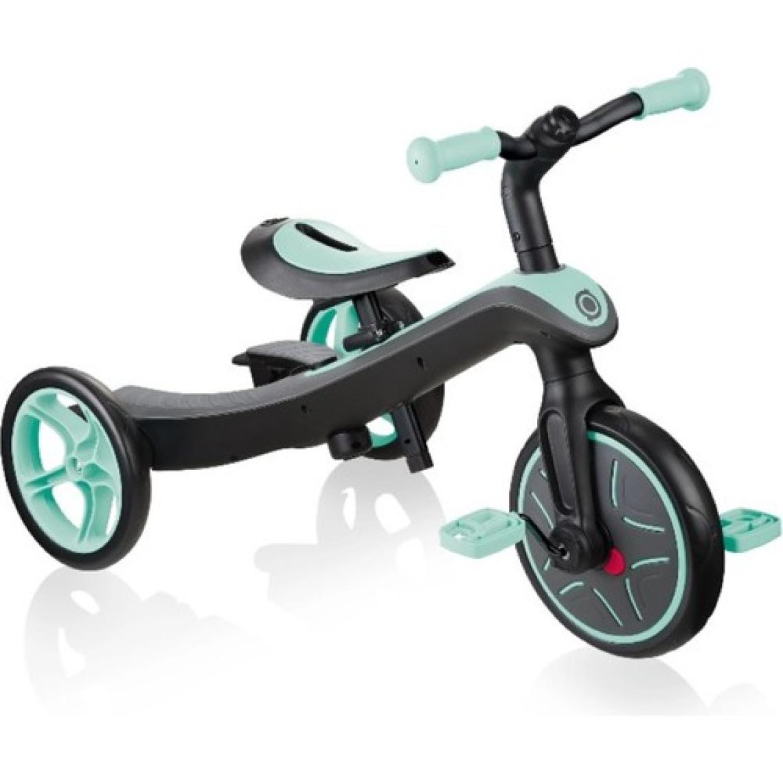 Globber Explorer 4 in 1 Bebek Bisikleti