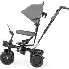 Comfymax Roadstar Itmeli Ebeveyn Kontrollü 3 Tekerlekli Bebek Çocuk Bisikleti
