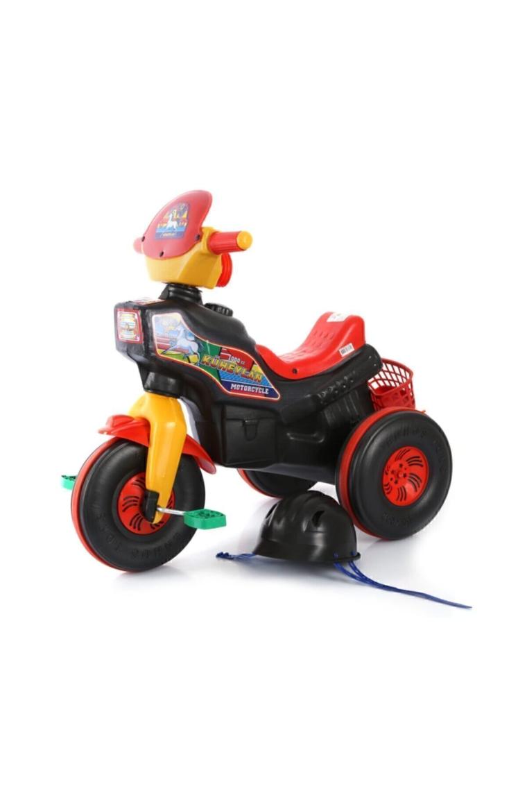 Enhoştoys Enhoş Oyuncak Küheylan 3 Teker Çocuk Bisikleti Ilk Bisikletim Çocuk Motor