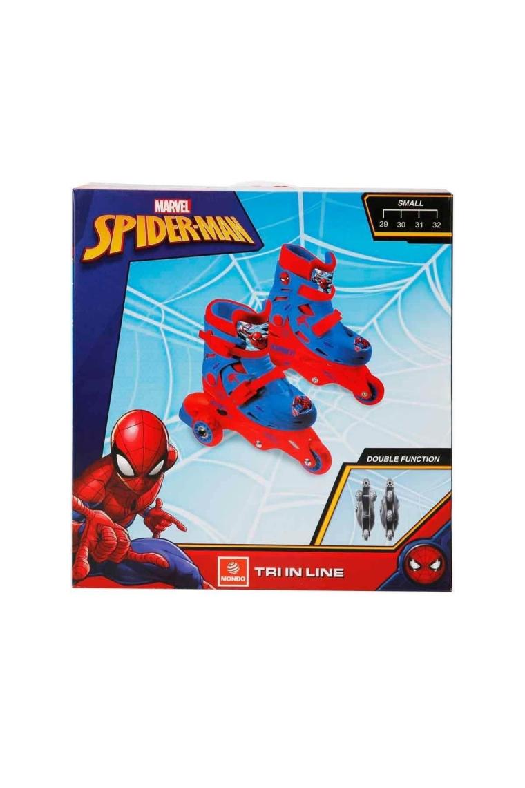 Mondo Sports Spiderman Inline 3 Teker Paten