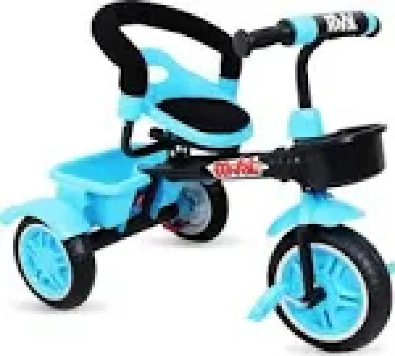 Rival Nitro Plus Bebek Üç Teker Çocuk Bisikleti