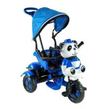 Babyhope 127 Little Panda Mavi 3 Tekerlekli Bisiklet