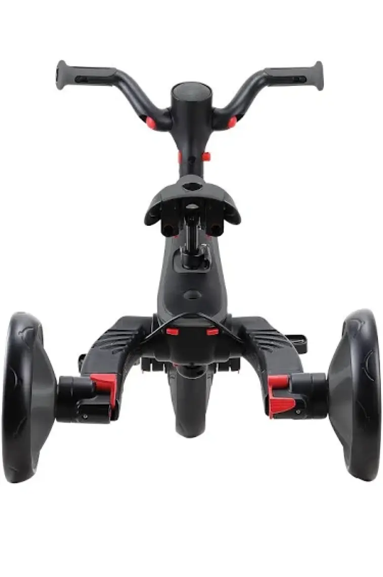 Globber Explorer 4in1 Katlanabilir Bisiklet - Zeytin Yeşili