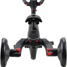 Globber Explorer 4in1 Katlanabilir Bisiklet - Zeytin Yeşili
