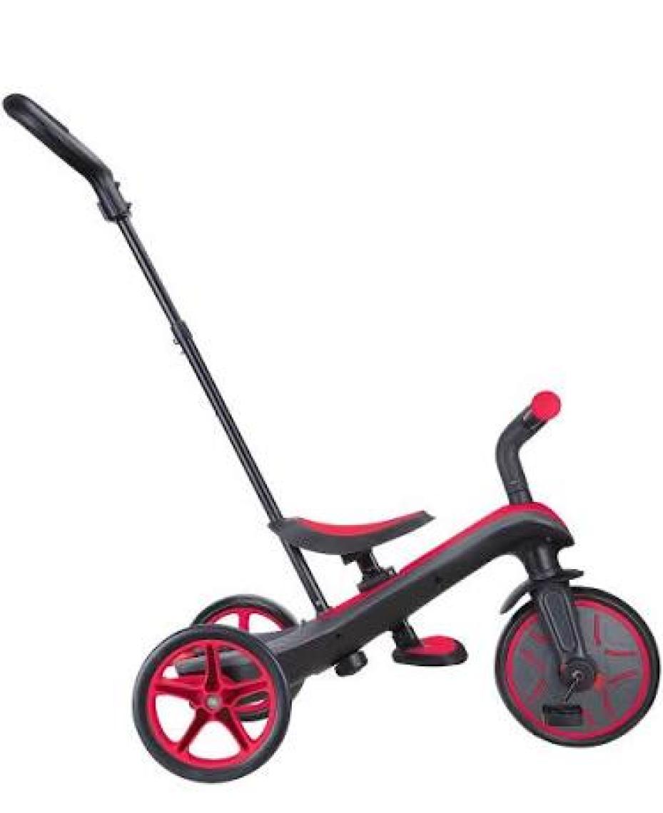 Globber Explorer 4in1 Trike Bisiklet - Mavi