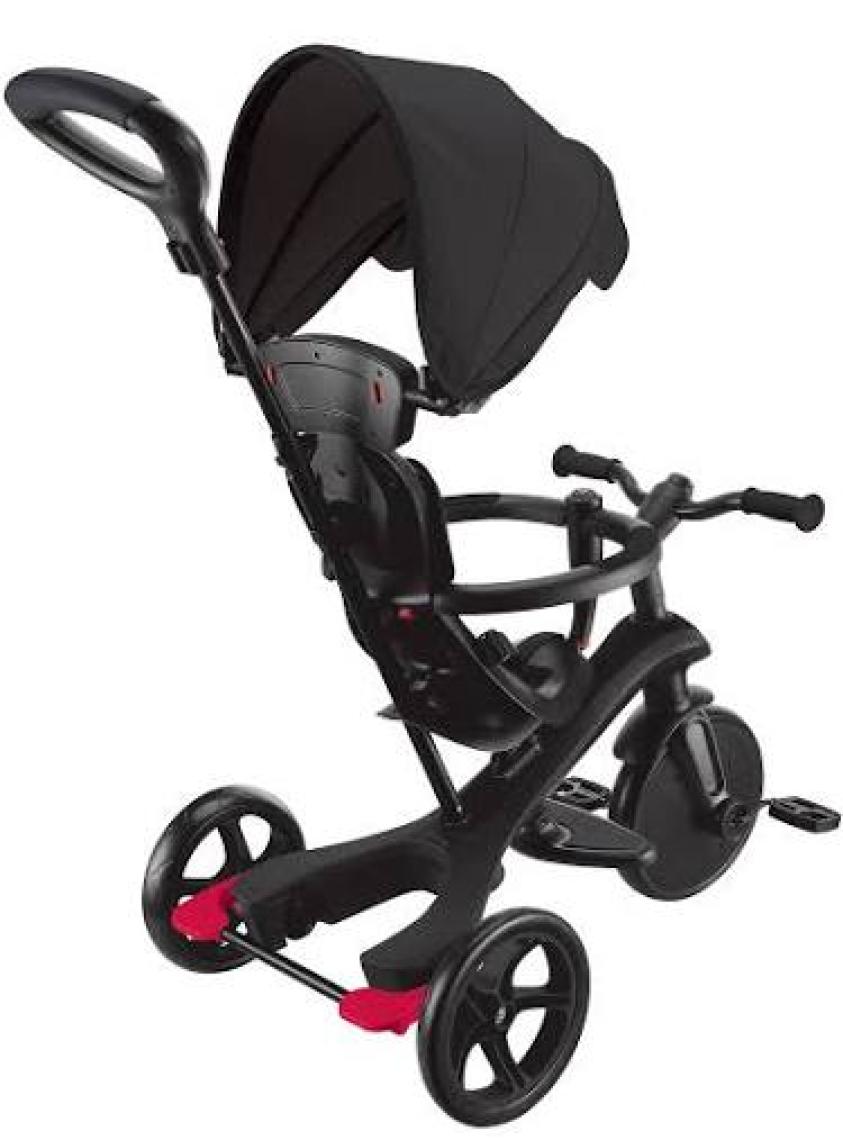 Globber Explorer 4in1 Trike Bisiklet - Mavi