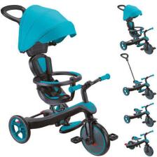 Globber Explorer 4in1 Trike Bisiklet - Mavi