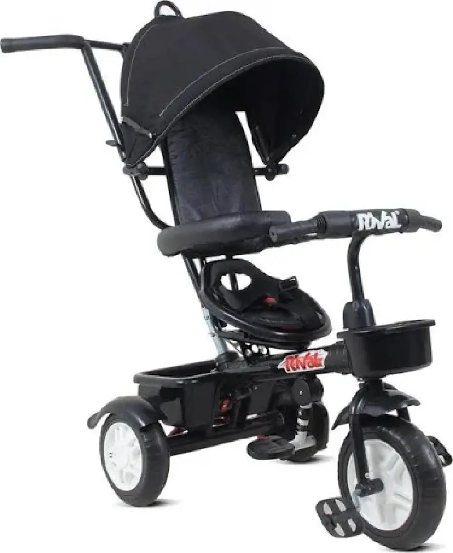Rival RV501 Hiper Bike Ebeveyn Kontrollü 3 Tekerlekli Çocuk Bisikleti
