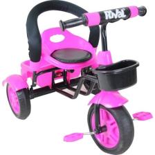 Rival RV503 Volt Pembe 3 Tekerlekli Bisiklet