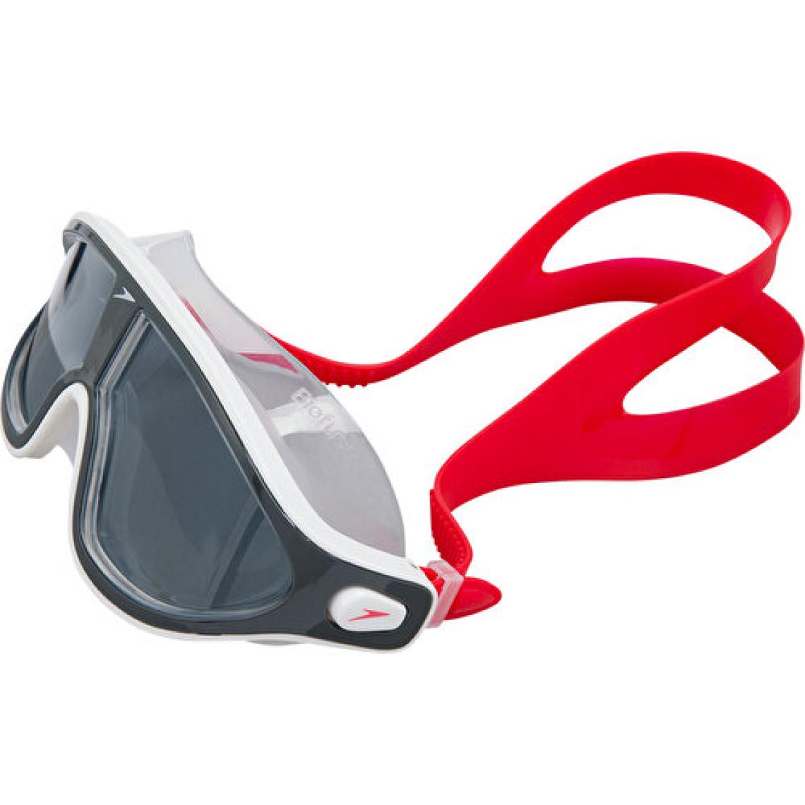Speedo Biofuse Rift Gog V2 Au Red/Smoke Yüzücü Gözlüğü