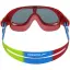 Speedo Rift Gog Ju Red/Smoke Çocuk Gözlük 801213B992