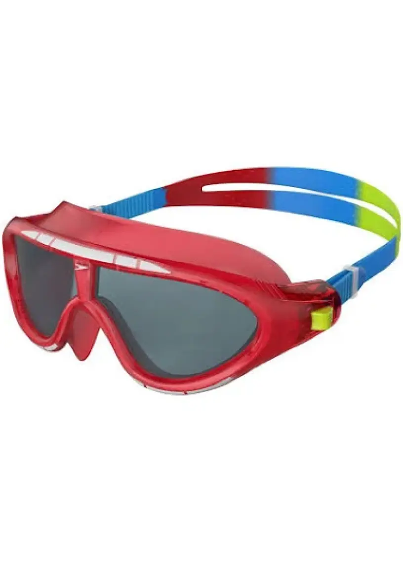 Speedo Rift Gog Ju Red/Smoke Çocuk Gözlük 801213B992