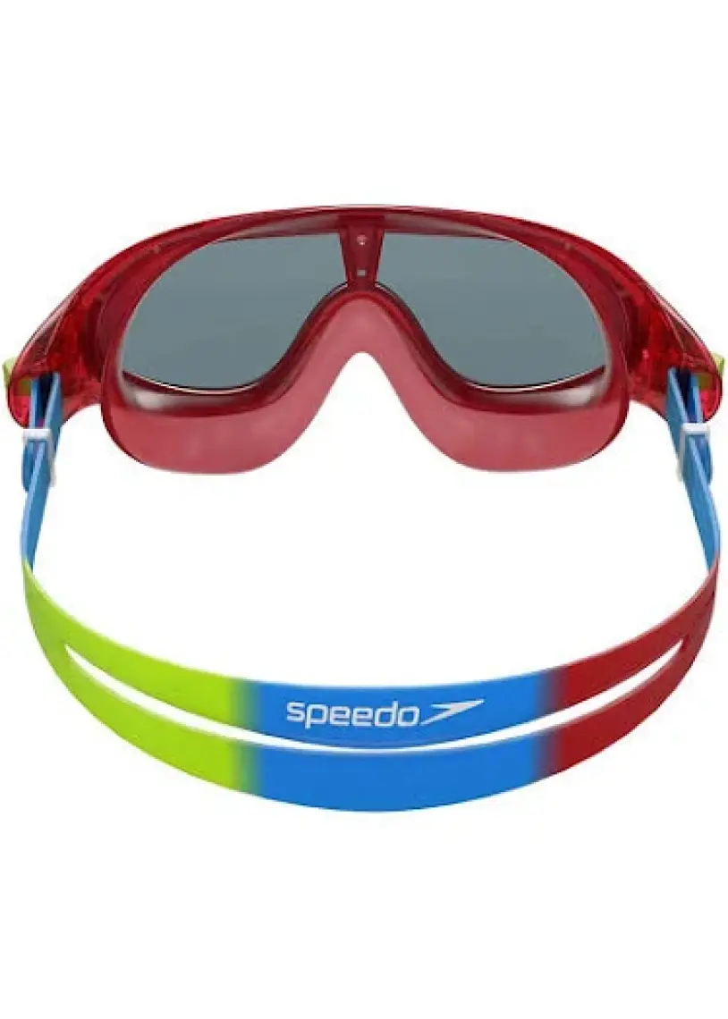Speedo Rift Gog Ju Red/Smoke Çocuk Gözlük 801213B992