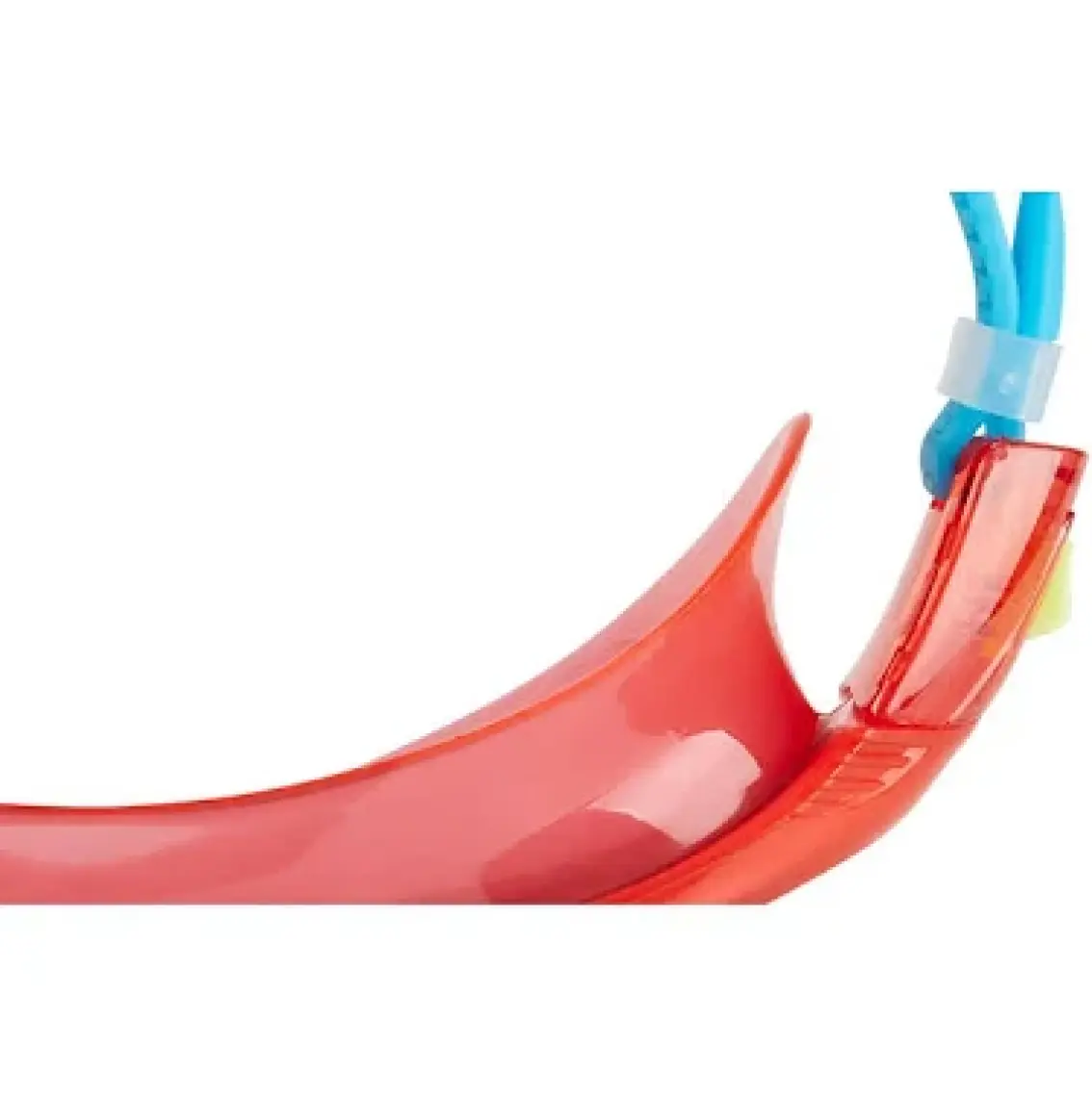 Speedo Rift Gog Ju Red/Smoke Çocuk Gözlük 801213B992