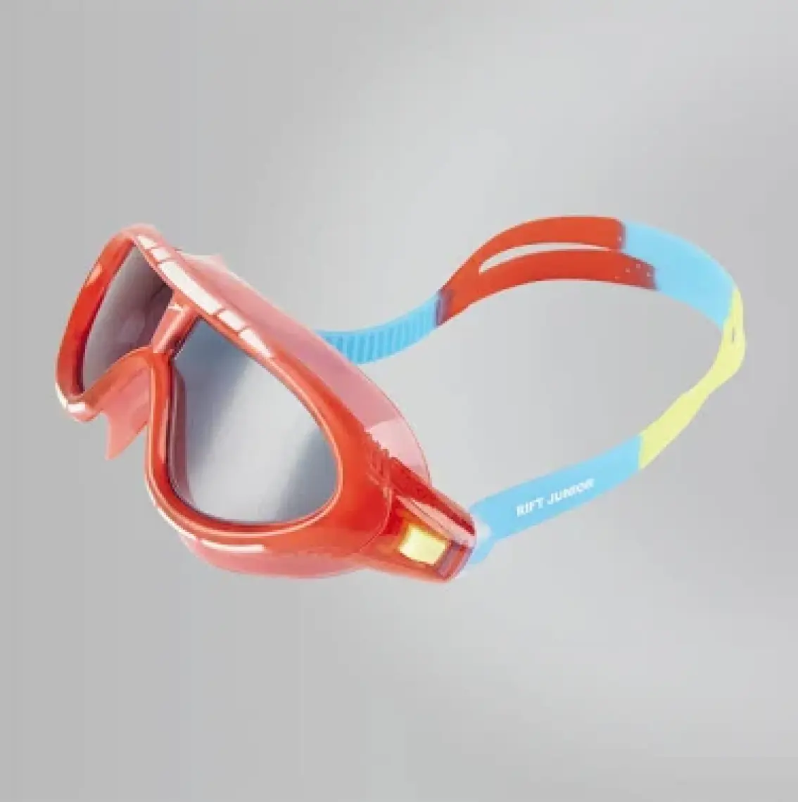 Speedo Rift Gog Ju Red/Smoke Çocuk Gözlük 801213B992