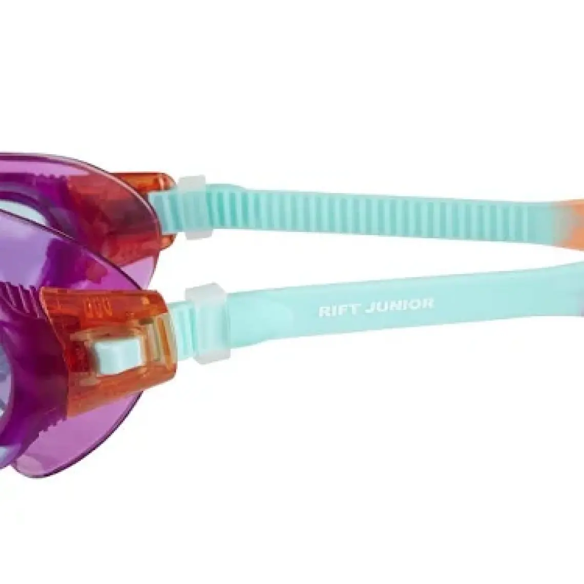 Speedo Rift Gog Ju Red/Smoke Çocuk Gözlük 801213B992