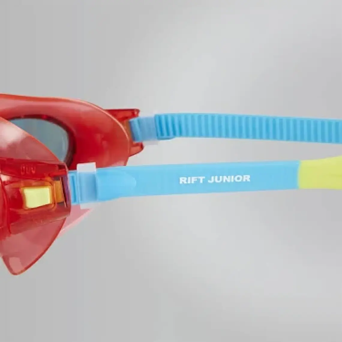 Speedo Rift Gog Ju Red/Smoke Çocuk Gözlük 801213B992