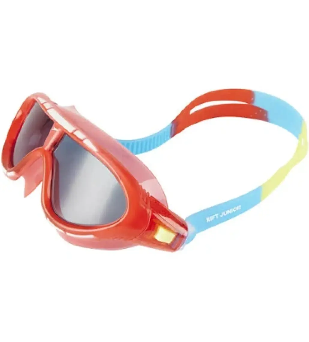 Speedo Rift Gog Ju Red/Smoke Çocuk Gözlük 801213B992