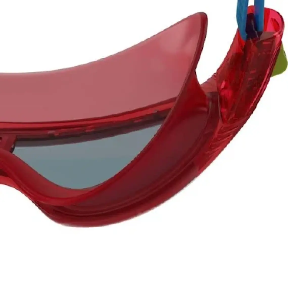 Speedo Rift Gog Ju Red/Smoke Çocuk Gözlük 801213B992