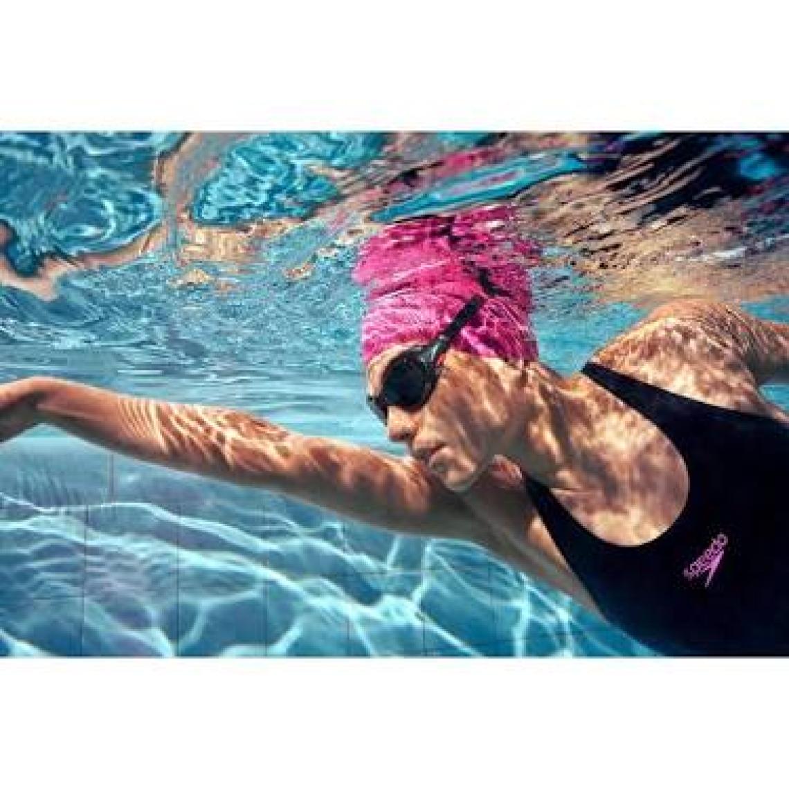 Speedo  Bıofuse Reflx Gog Au BlackSmoke Black Unısex Gözlük 8-00233214501
