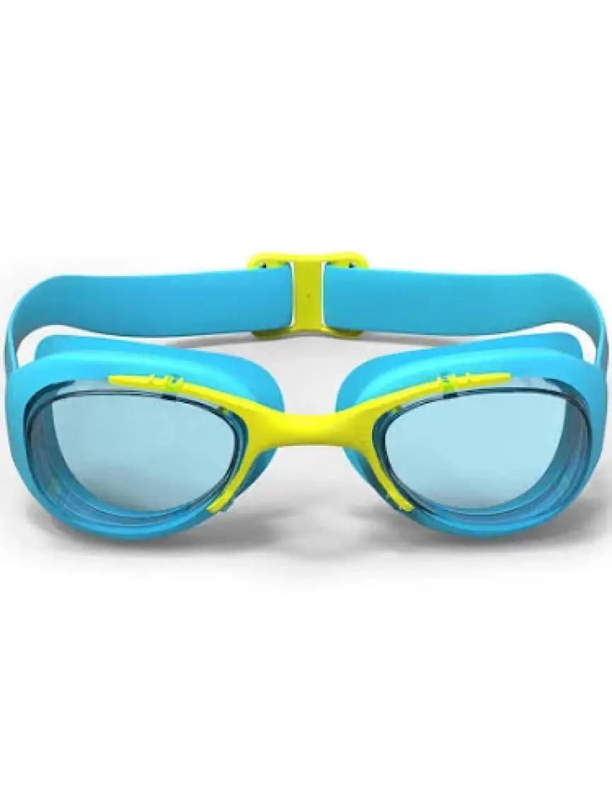 Decathlon Nabaiji Yüzücü Gözlüğü - S Boy - Şeffaf Camlar - Pembe - 100 Xbase
