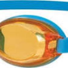 Speedo Mavi Çocuk Yüzücü Gözlükleri 8-09298C103 Jet V2 Gog Ju Assorted