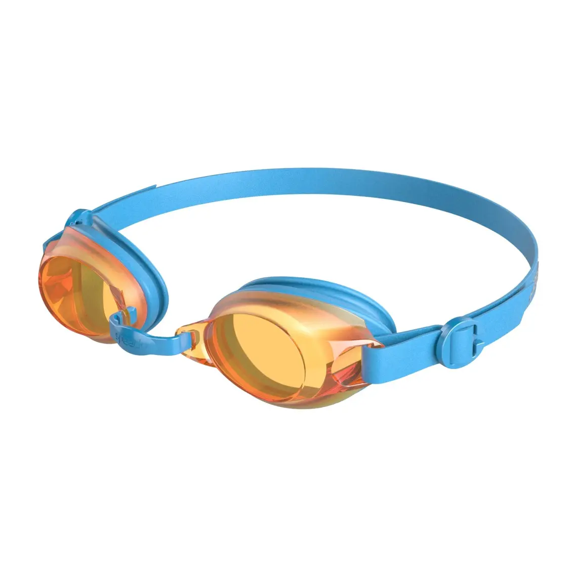 Speedo Jet V2 Gog Au Yüzücü Gözlüğü 8-092978577 Mavi