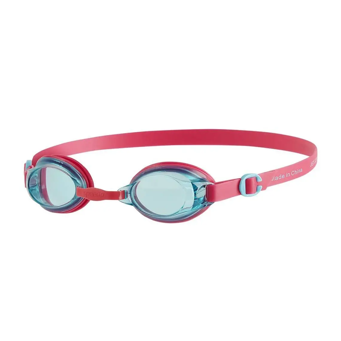 Speedo Jet V2 Gog Au Yüzücü Gözlüğü 8-092978577 Mavi