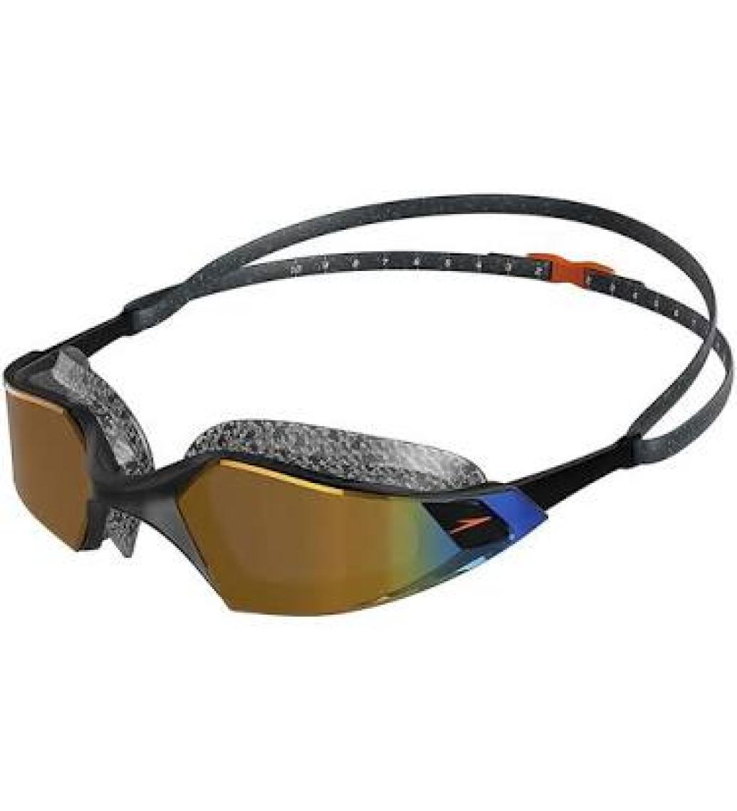 Speedo Speedo Aquapulse Pro Mırror Gog Au Siyah Unisex Gözlük 8-12263F982