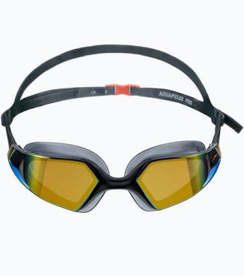 Speedo Speedo Aquapulse Pro Mırror Gog Au Siyah Unisex Gözlük 8-12263F982