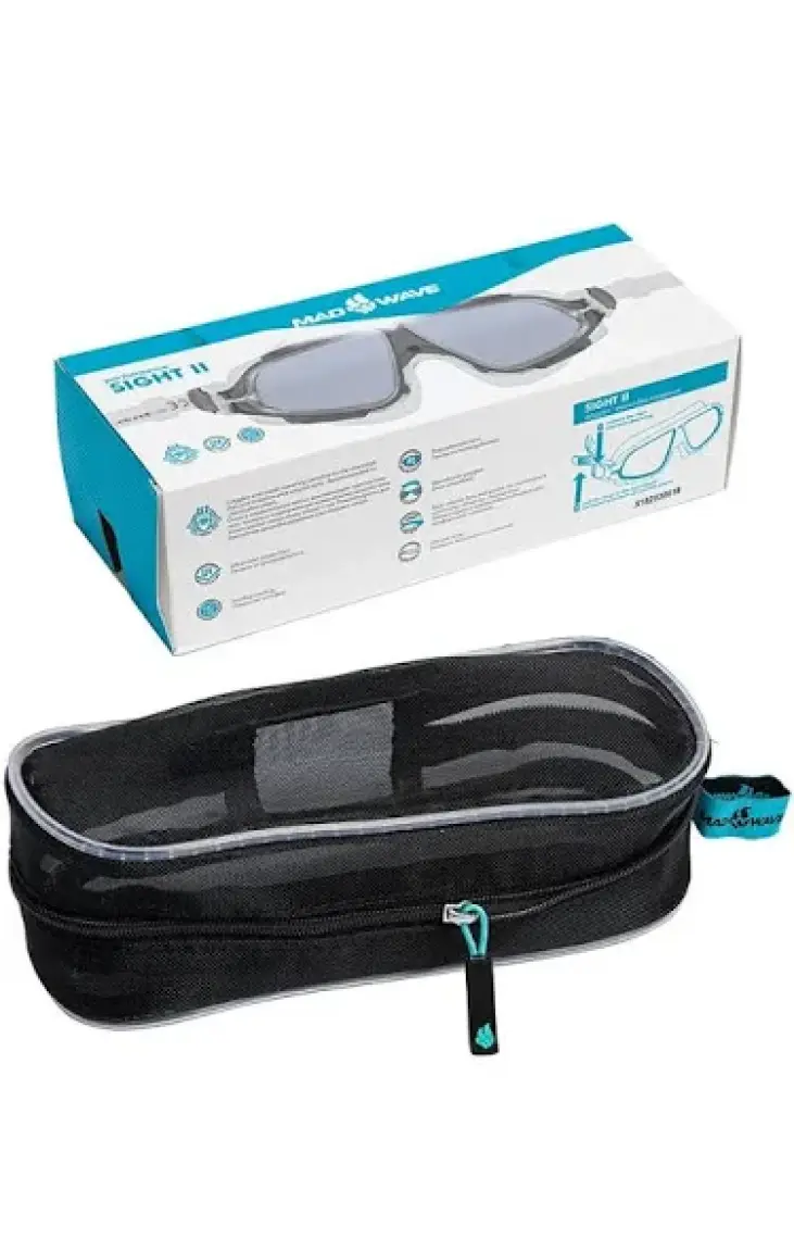 Adwave Madwave Sight Iı  Yüzücü Gözlüğü M046301003W