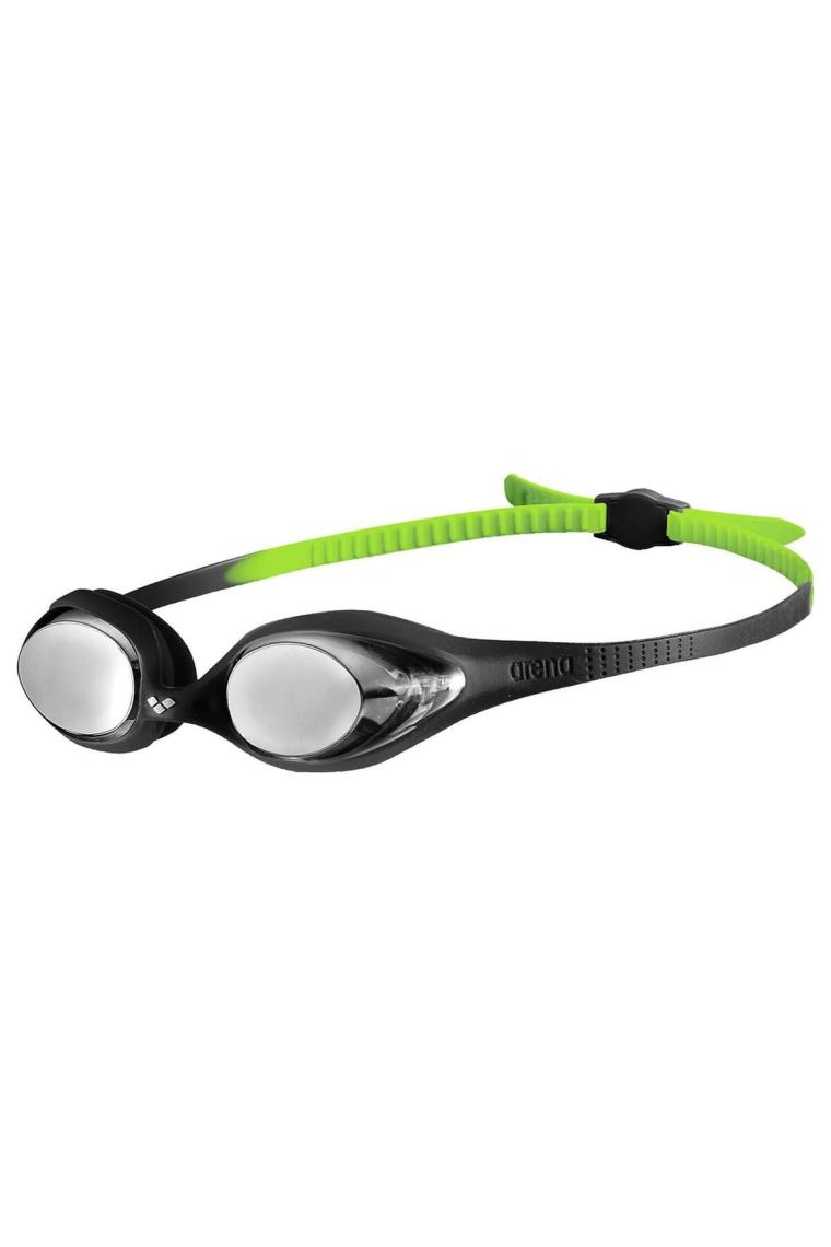 Spider Jr Mirror Çocuk Gri Yüzücü Gözlüğü 1e36256