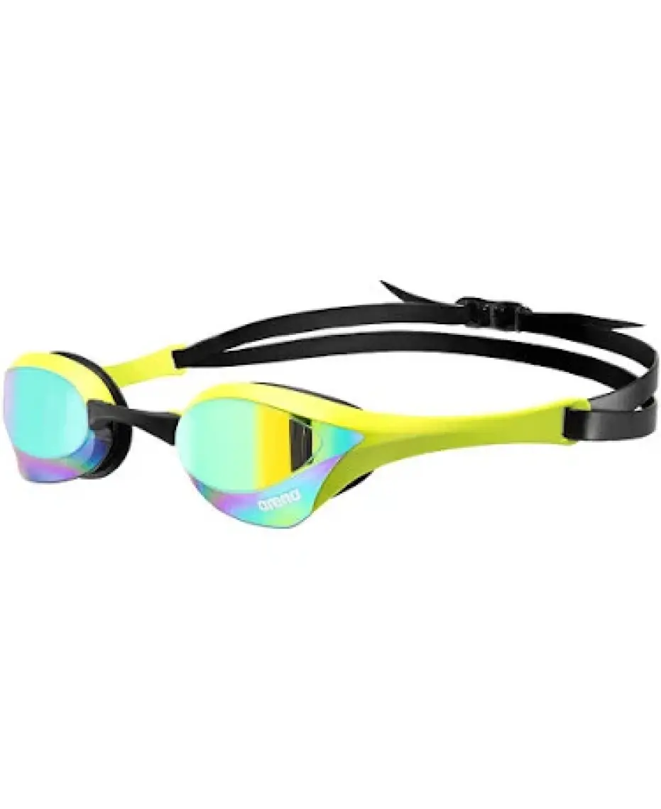Arena Cobra Ultra Mirror Swipe Indoor Yüzücü Gözlüğü