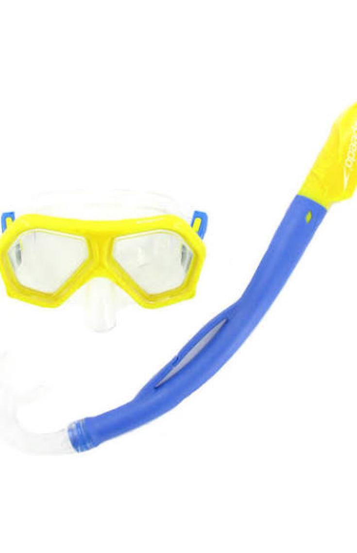Speedo Speedo Leısure Junıor Dual Lenses Mavi Spor Malzemesi Gözlük SOL19004C-YWRL