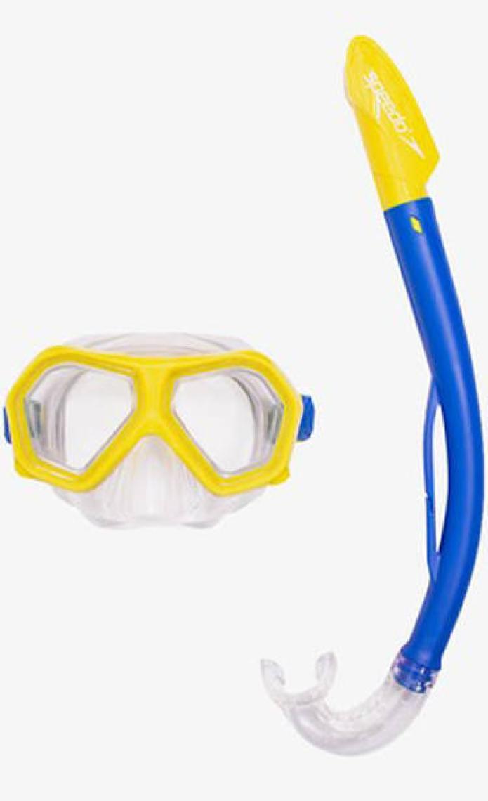 Speedo Speedo Leısure Junıor Dual Lenses Mavi Spor Malzemesi Gözlük SOL19004C-YWRL