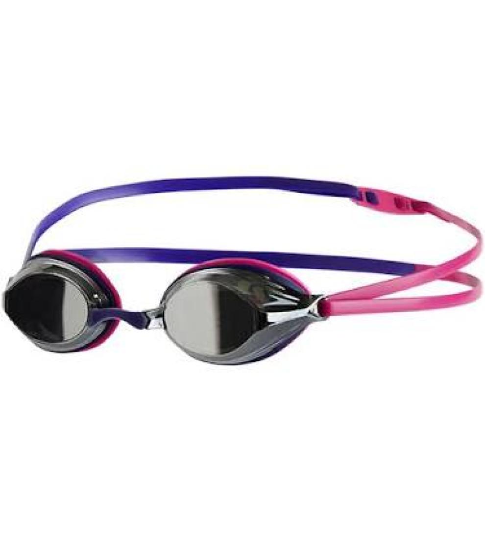 Speedo Vengeance Aynalı Yarış Gözlüğü (Yeşil/gümüş)