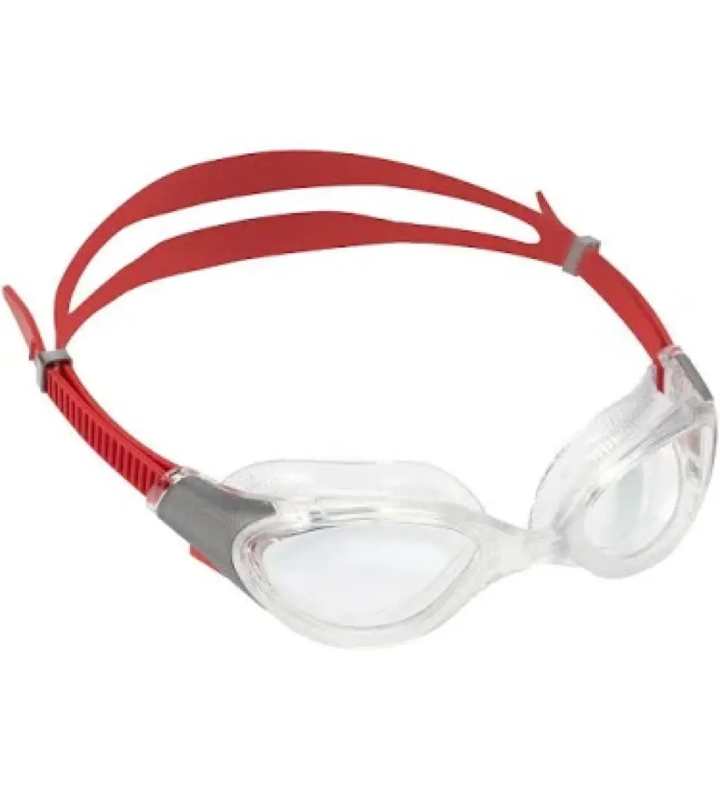Speedo Biofuse Reflx Gog Au Unisex Kırmızı Yüzücü Gözlüğü 8-00233214515