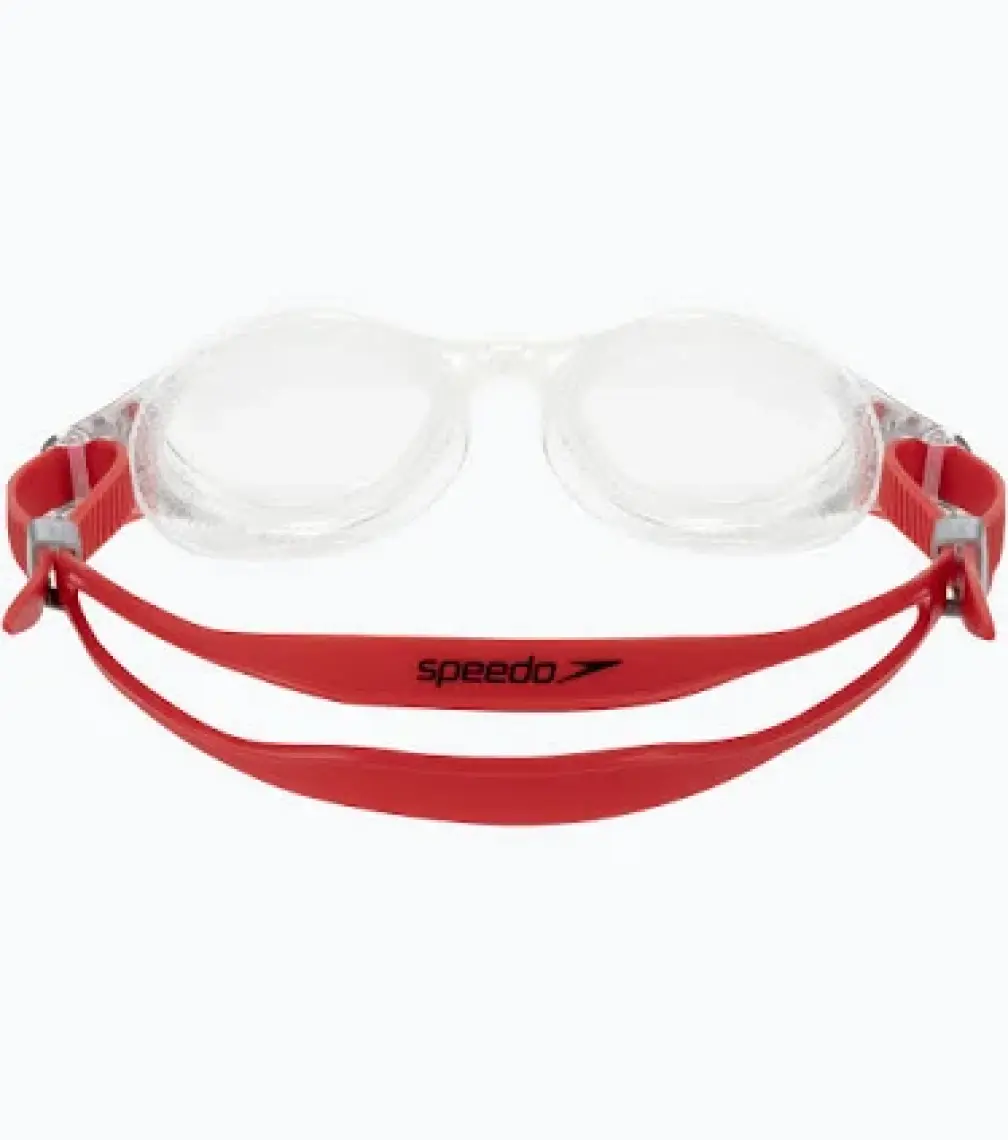 Speedo Biofuse Reflx Gog Au Unisex Kırmızı Yüzücü Gözlüğü 8-00233214515