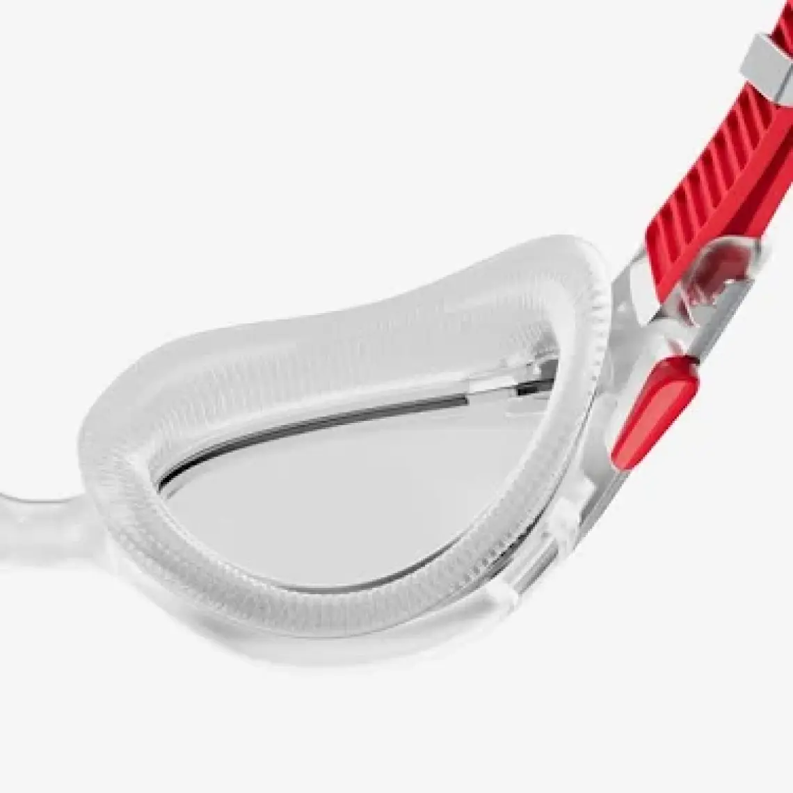 Speedo Biofuse Reflx Gog Au Unisex Kırmızı Yüzücü Gözlüğü 8-00233214515