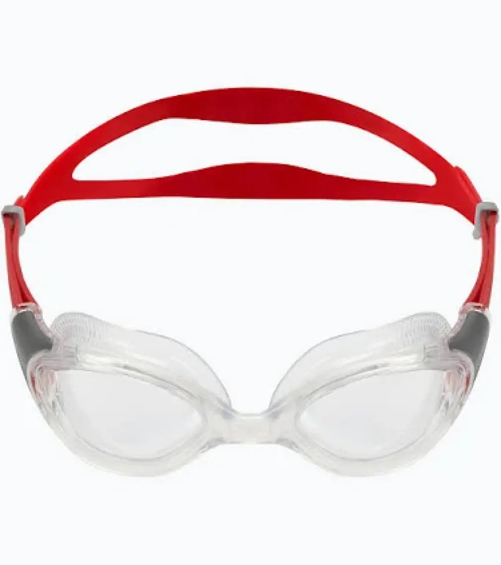 Speedo Biofuse Reflx Gog Au Unisex Kırmızı Yüzücü Gözlüğü 8-00233214515