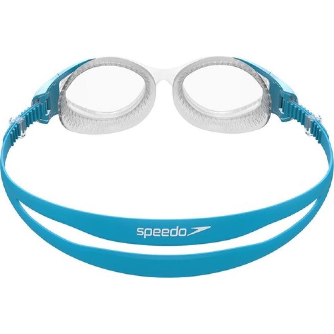 Speedo Futura Biofuse Flexiseal Female 8-11312C105 Mavi-Beyaz Yüzücü Gözlüğü