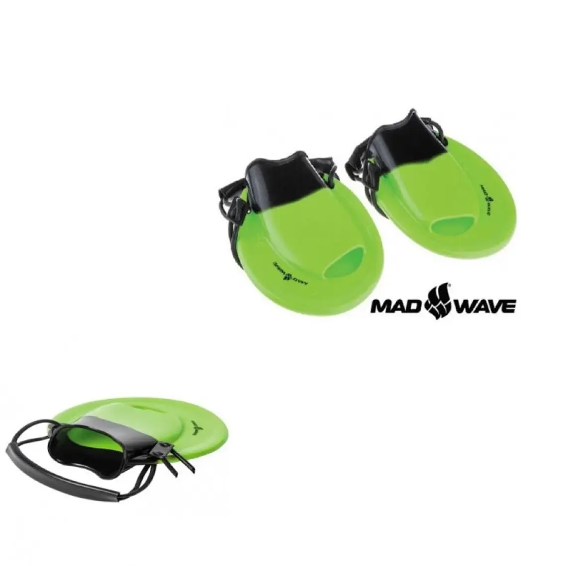 Mad Wave Kurbağa Paleti, Pozitif Palet, Positive / 33 - 35