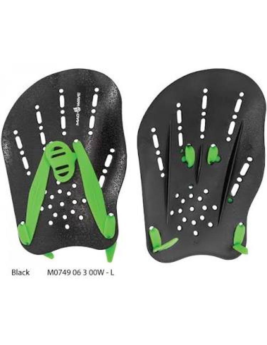 Mad Wave M0749 01 00W Paddles Hand Unisex El Paleti