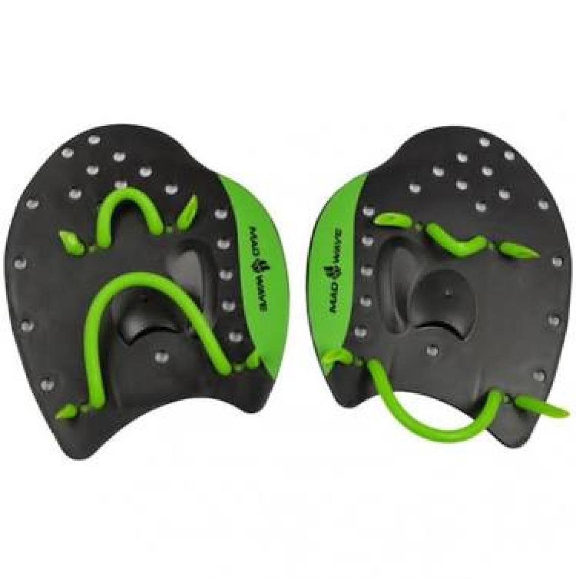 Mad Wave El Paleti Paddles Pro Siyah/Yeşil